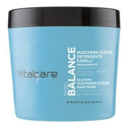 VITALCARE MASCHERA SCRUB RIEQUILIBRANTE
