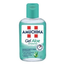 AMUCHINA GEL MANI ALOE ML.80