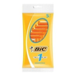 BIC Sensitive RASOIO MONOLAMA 5 PZ IMBALLI INTERI X 40