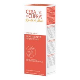 CERA CUPRA  MANI TUBO 75ML NUTRIENTE E PROTETTIVA IMBALLI INTERI X 12