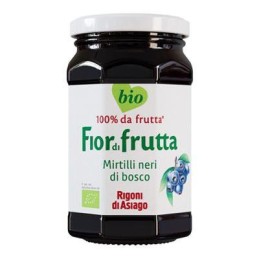 RIGONI 250GR FIOR DI FRUTTA MIRTILLO NERO