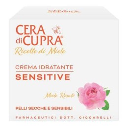 CUPRA CREMA IDRATANTE SENSITIVE ML.50