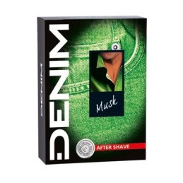 DENIM AFTER SHAVE MUSK ML.100
