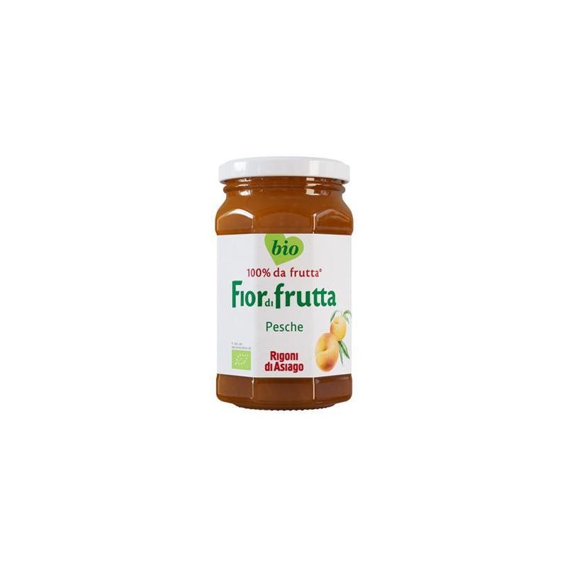 RIGONI 250GR FIOR DI FRUTTA PESCA