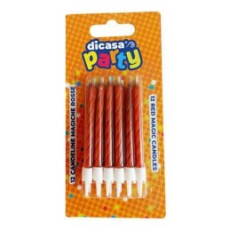 DICASA CANDELINE MAGICHE X12 PEZZI