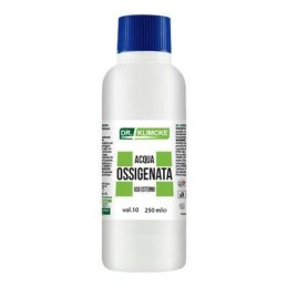 DR. KLIMCKE ACQUA OSSIGENATA 250 ML