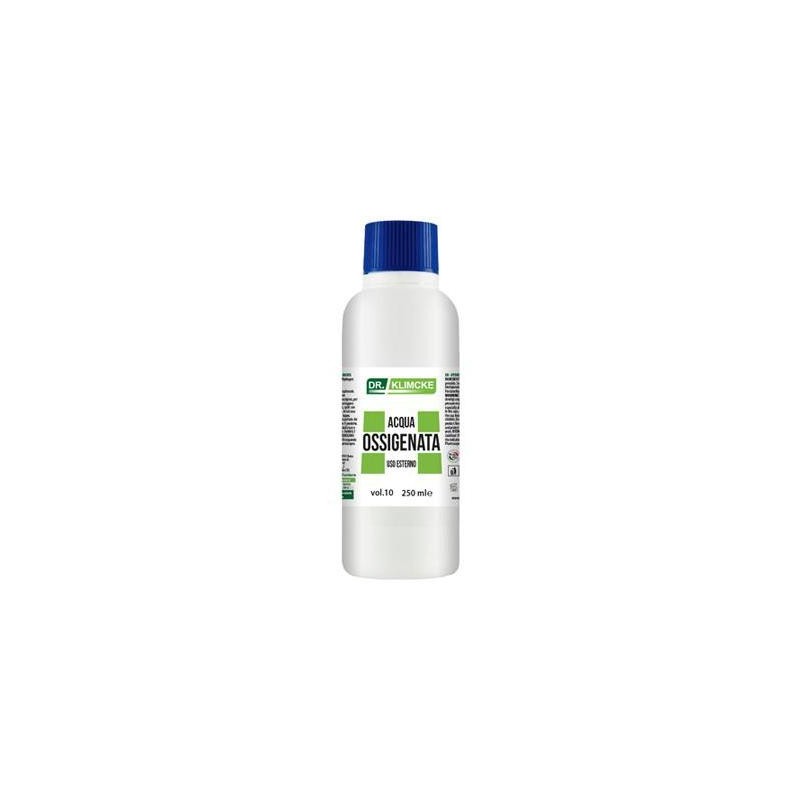 DR. KLIMCKE ACQUA OSSIGENATA 250 ML