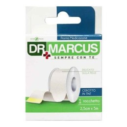 DR.MARCUS CEROTTO ROCCHETTO CM.2,5 X 5 MT