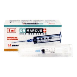 DR.MARCUS SIRINGHE ML.5 X 10