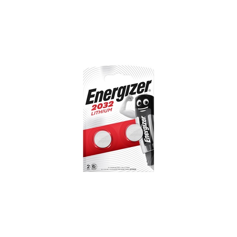 ENERGIZER LITHIUM 3V 2032