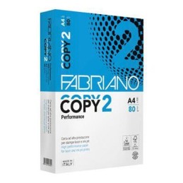 FABRIANO CARTA COPY2 A4 BIANCA