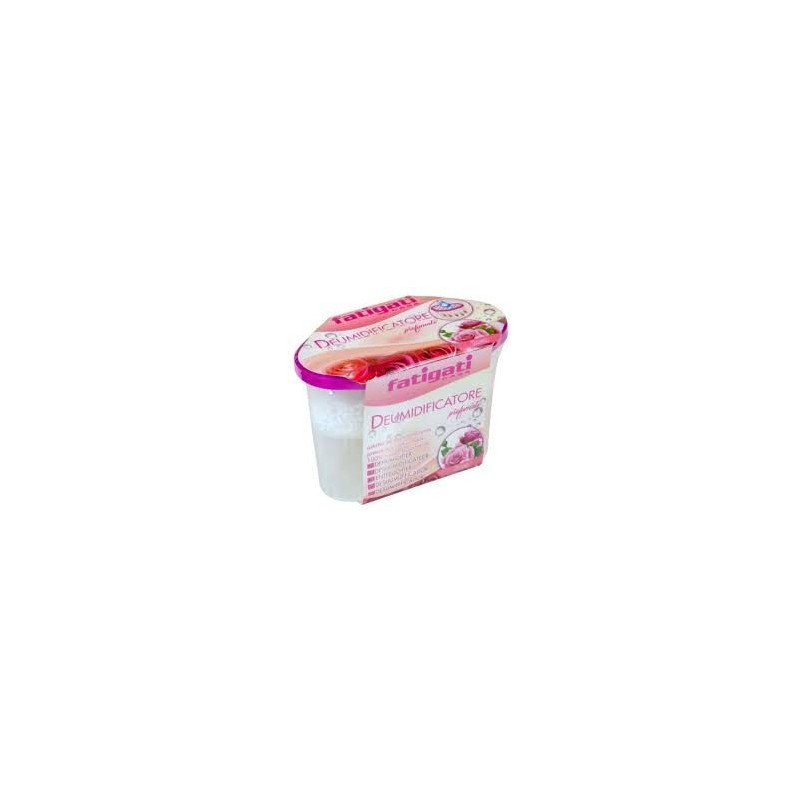 FATIGATI DEUMIDIFICATORE PROF. 400 ML ROSA IMBALLI INTERI X 24