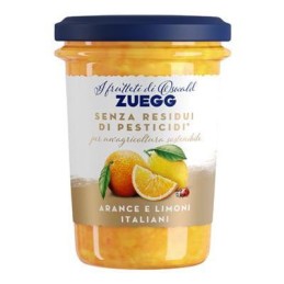ZUEGG CONFETTURA GR.230 ARANCIA E LIMONE