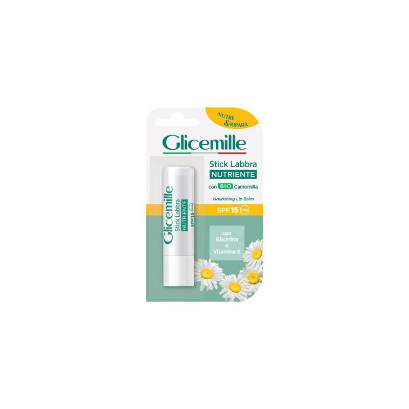 GLICEMILLE STICK LABBRA NUTRIENTE ML.5,5
