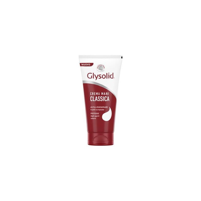 GLYSOLID CREMA MANI TUBO ML.100