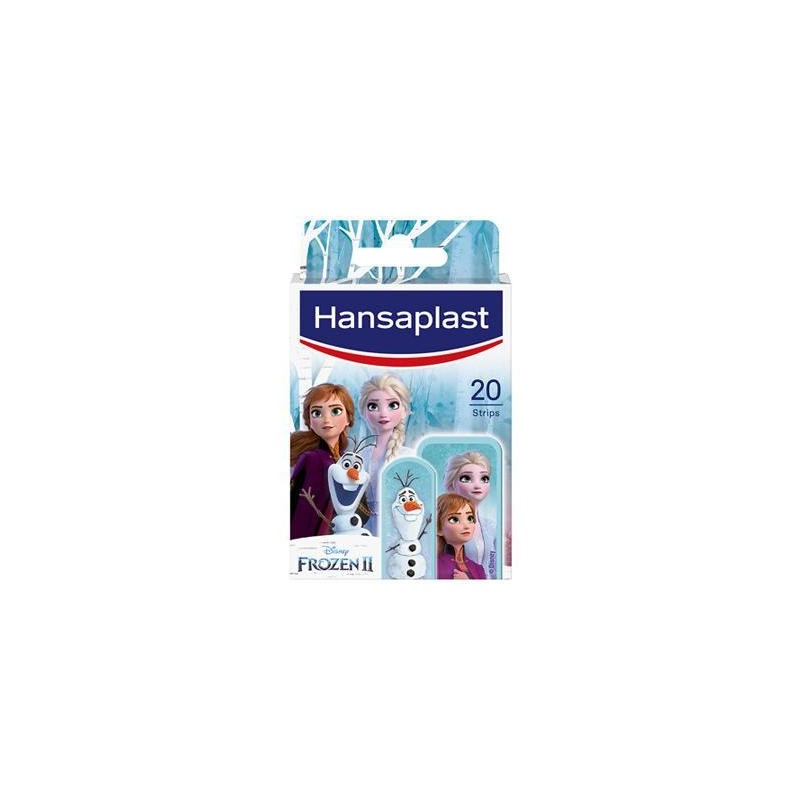 HANSAPLAST CEROTTI X 20 FROZEN48636