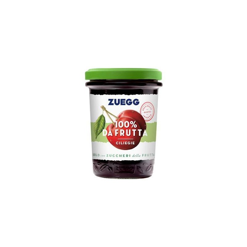 ZUEGG CONFETTURA GR.250 S/ZCILIEGIA