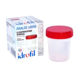 IDROFIL CONTENITORE URINE