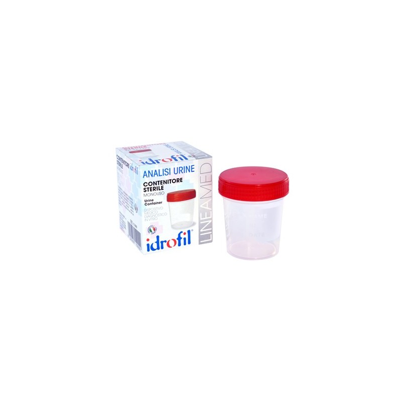 IDROFIL CONTENITORE URINE