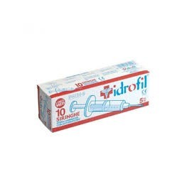 IDROFIL SIRINGHE STERILI 5 ML IMBALLI INTERI X 20