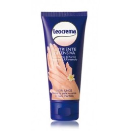 LEOCREMA CURA MANI/PERSONA NUTRIENTE 100 ML TUBO IMBALLI INTERI X 12