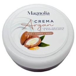MAGNOLIA CREMA IDRATANTE ARGAN ML.150