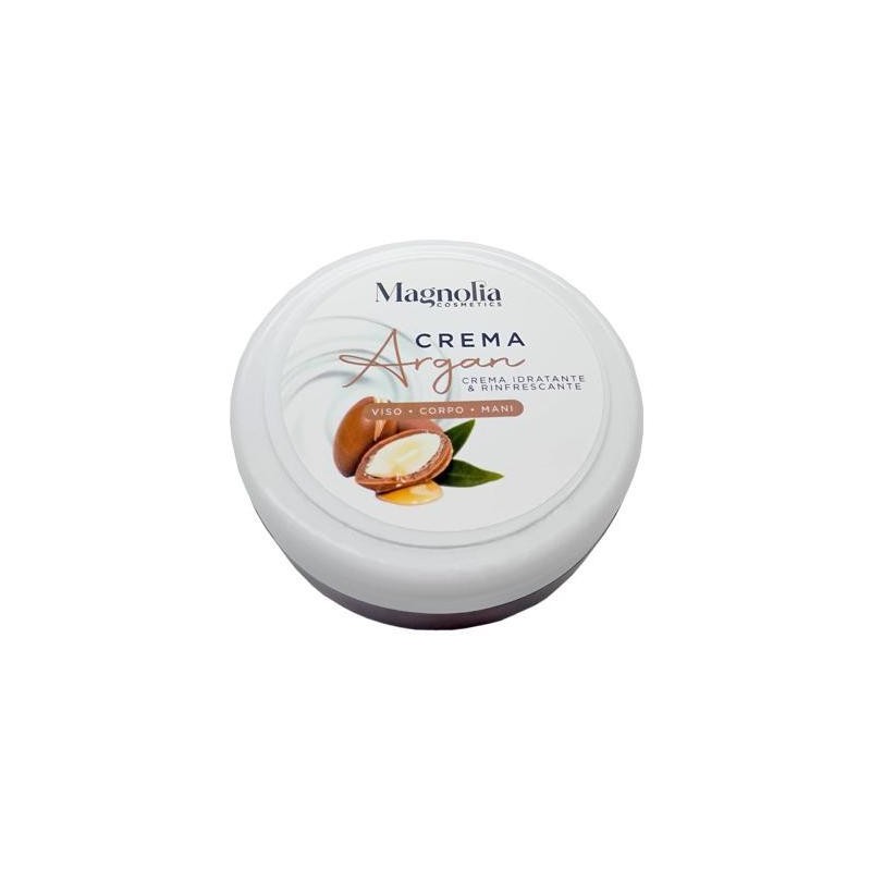 MAGNOLIA CREMA IDRATANTE ARGAN ML.150