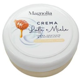 MAGNOLIA CREMA IDRATANTE VISO/CORPO/MANI LATTE E MIELE ML.15