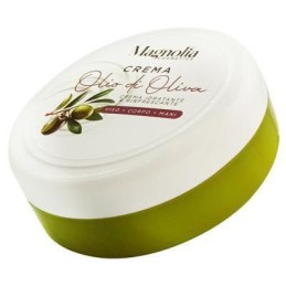 MAGNOLIA CREMA IDRATANTE VISO/CORPO/MANI OLIO DI OLIVA