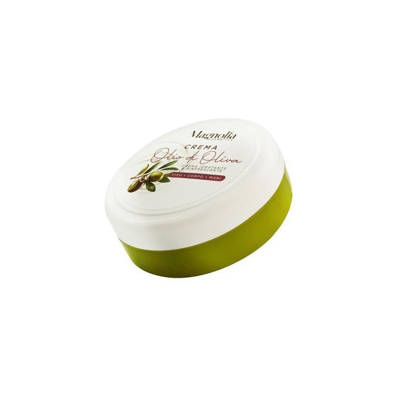 MAGNOLIA CREMA IDRATANTE VISO/CORPO/MANI OLIO DI OLIVA