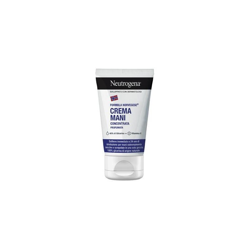 NEUTROGENA BLU CREMA MANI ML.50 SECCHE E S