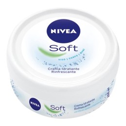 NIVEA CREMA SOFT CORPO 200 ML