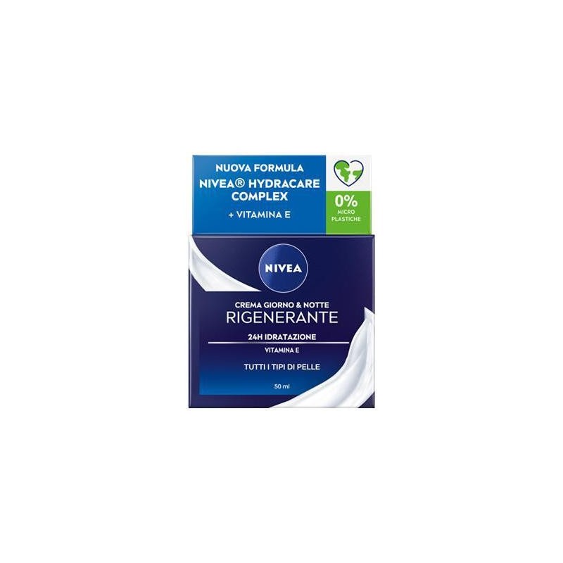 NIVEA VISAGE CREMA RIEQUILIBRANTE ML.50
