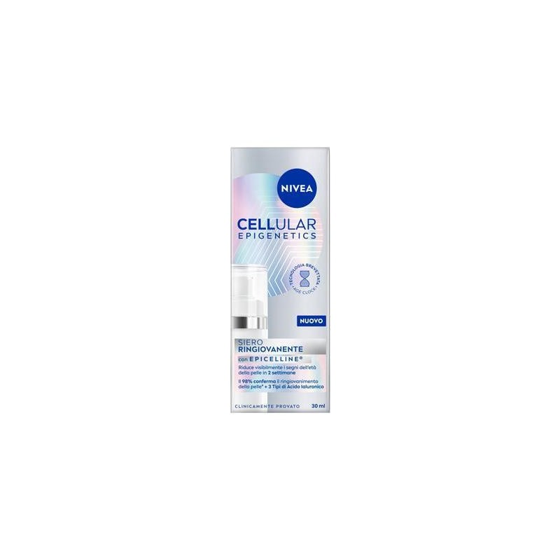NIVEA VISO SIERO RINGIOVANENTEML.30