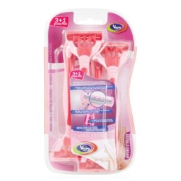 NOBIL CARE RASOI DONNA EXTRA 3 CREAM 4 PZ IMBALLI INTERI X 24