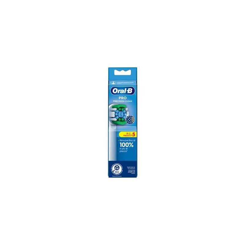 ORAL-B POWER REFILL PRECISIONX 5