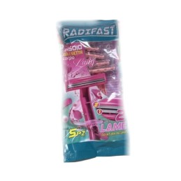 RADIFAST LADY 2 LAME 5PZ IMBALLI INTERI X 24