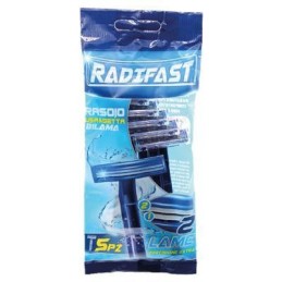 RADIFAST RASOIO 2 LAME X 5 PZ