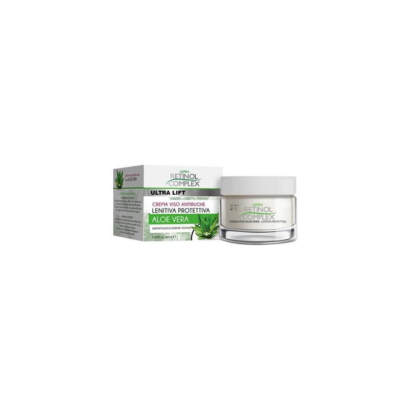 RETINOL COMPLEX CREMA VISO ALOE VERA ML.50