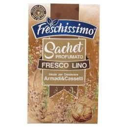 SACCHETTI PROFUMATI ARMADI FRESCO LINO