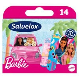 SALVELOX CEROTTI BARBIE X14