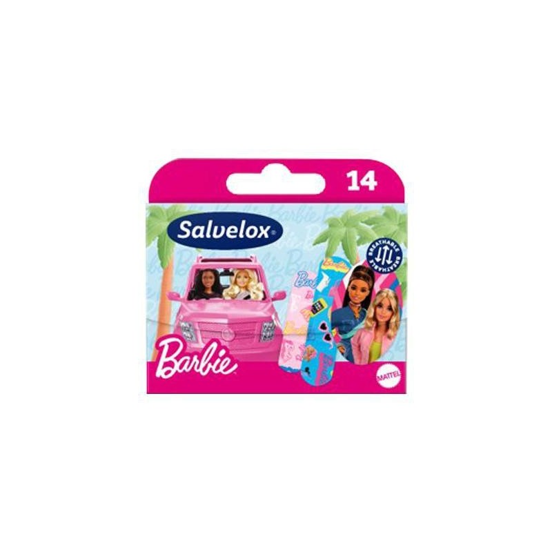SALVELOX CEROTTI BARBIE X14