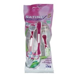 SATINEX RASOI 5 LAME LADY X 3PZ