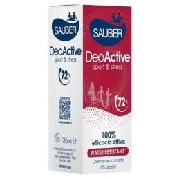 SAUBER DEOACTIVE CREMA ASTUCCIO ML.30