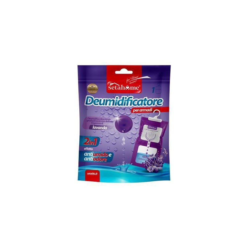 SETAHOME DEUMID.LAVANDA ML.500C/APPENDINO