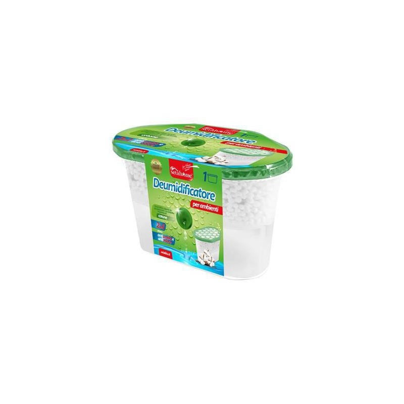 SETAHOME DEUMIDIFICATORE AMBIENTE COTTON ML.500