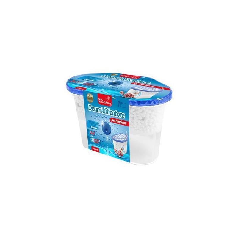SETAHOME DEUMIDIFICATORE AMBIENTE OCEANO ML.500