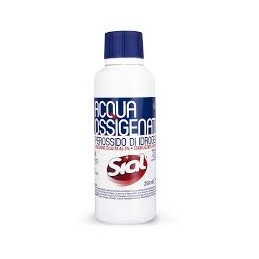 SIAL ACQUA OSSIGENATA 10V 0,25L IMBALLI INTERI X 12