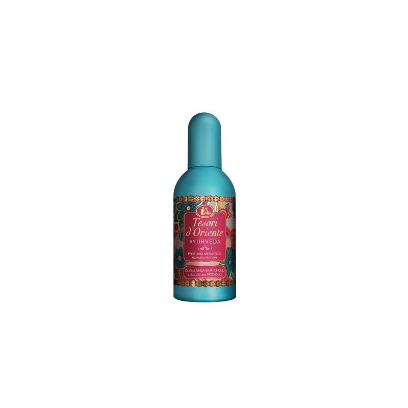 TESORI PROFUMO 100ML AYURVEDA