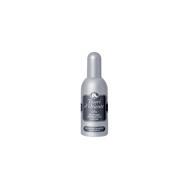TESORI PROFUMO 100ML MUSCHIO BIANCO